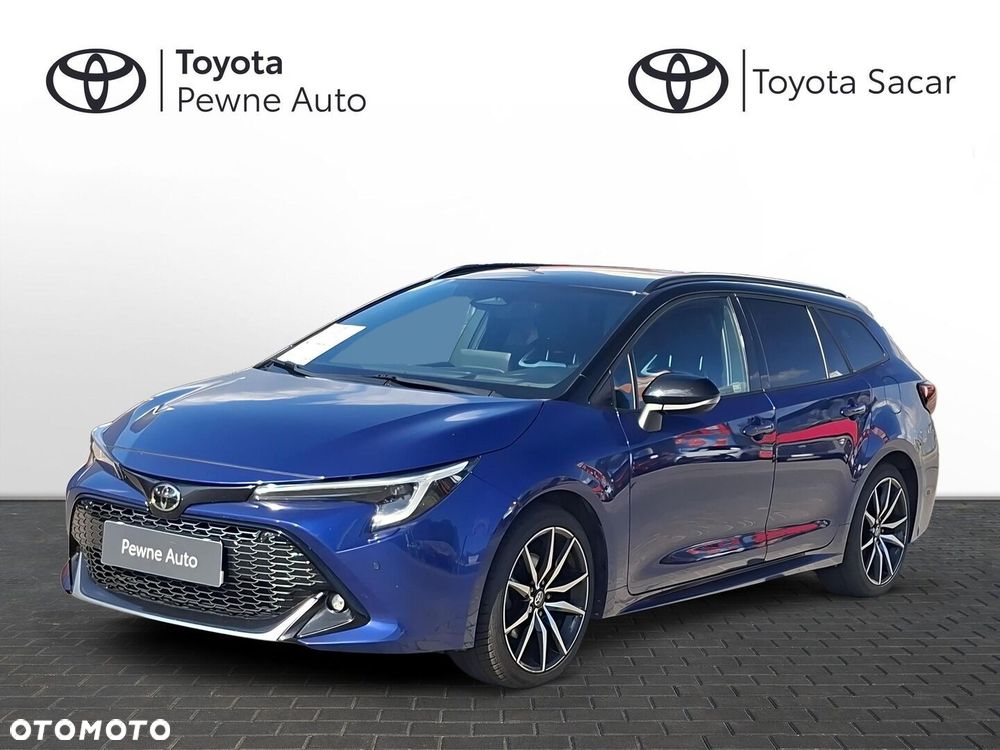 Toyota Corolla 2.0 Hybrid GR Sport Dynamic - 1