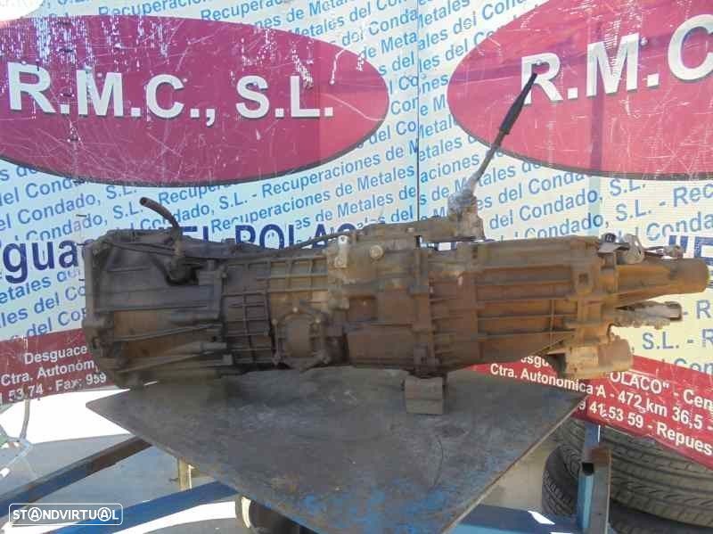 CAIXA VELOCIDADES SUZUKI GRAND VITARA II 2007 - 3