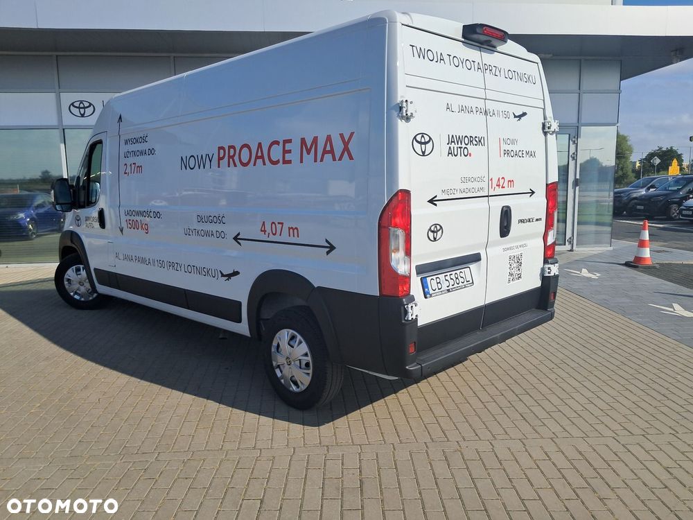 Toyota PROACE MAX - 7
