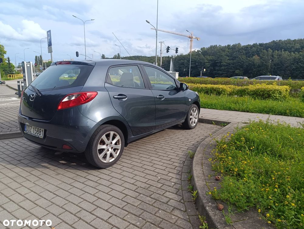 Mazda 2 1.6 MZ-CD Center-Line - 5