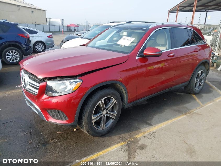 Mercedes-Benz GLC 300 4Matic 9G-TRONIC - 21