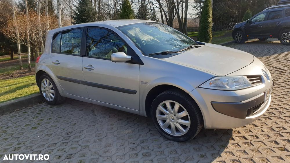 Renault Megane II 1.6 Dynamique - 2