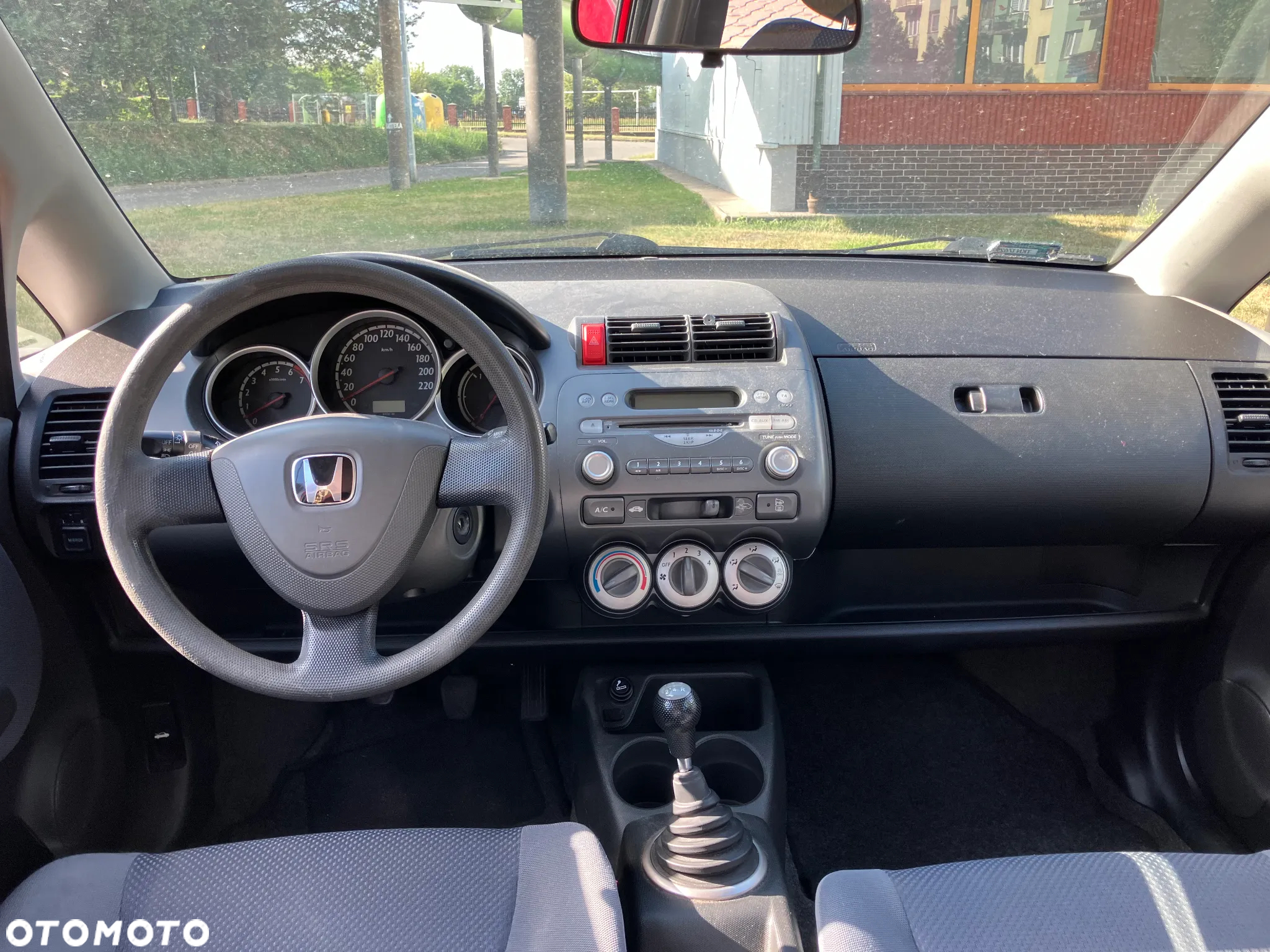 Honda Jazz 1.2 - 11