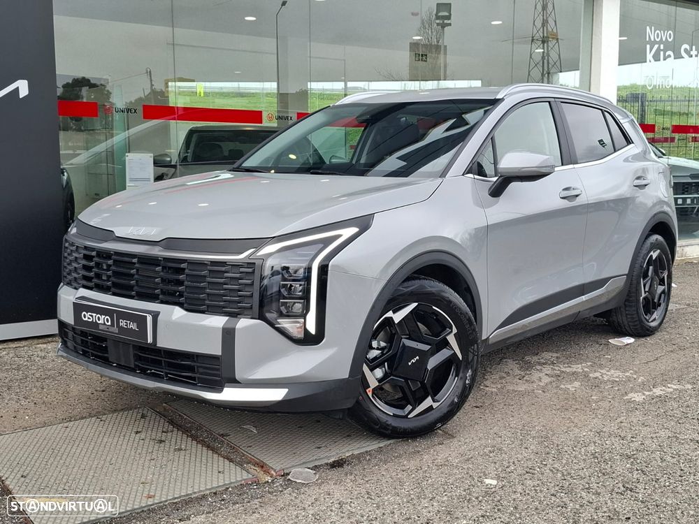 Kia Sportage 1.6 T-GDI Drive - 4