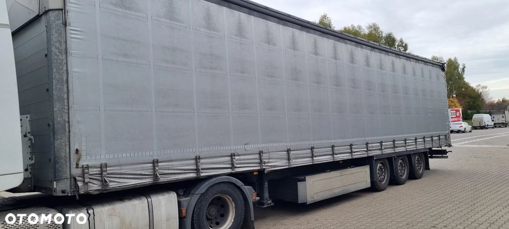 Schmitz Cargobull Varios, koła 385/55/22,5 - 6