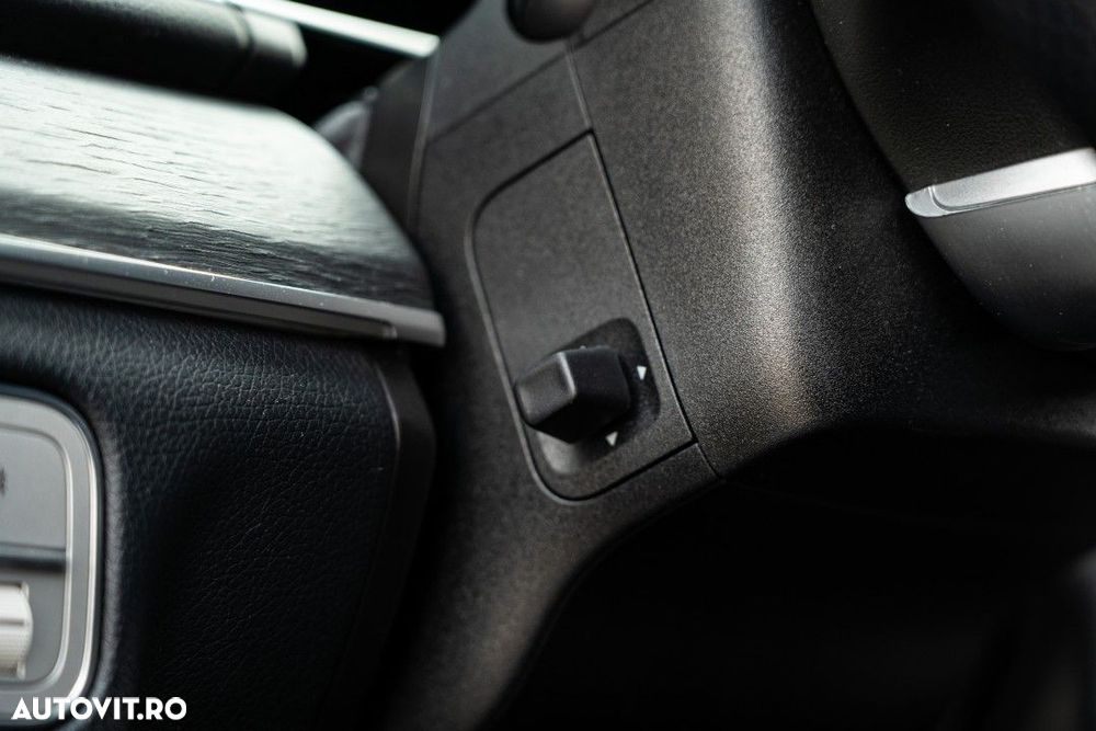 Mercedes-Benz GLE Coupe - 31