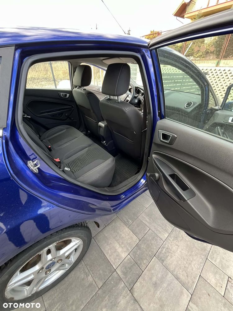 Ford Fiesta 1.5 TDCi Ambiente - 3