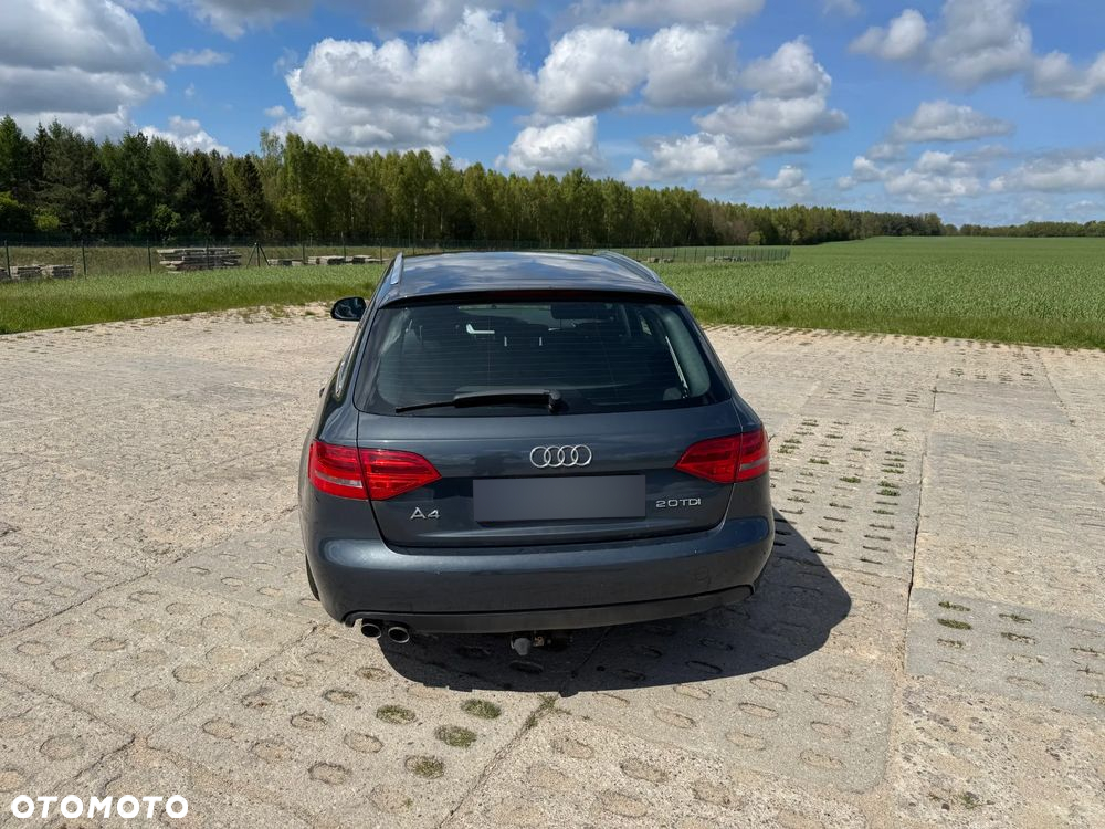 Audi A4 2.0 TDI - 5
