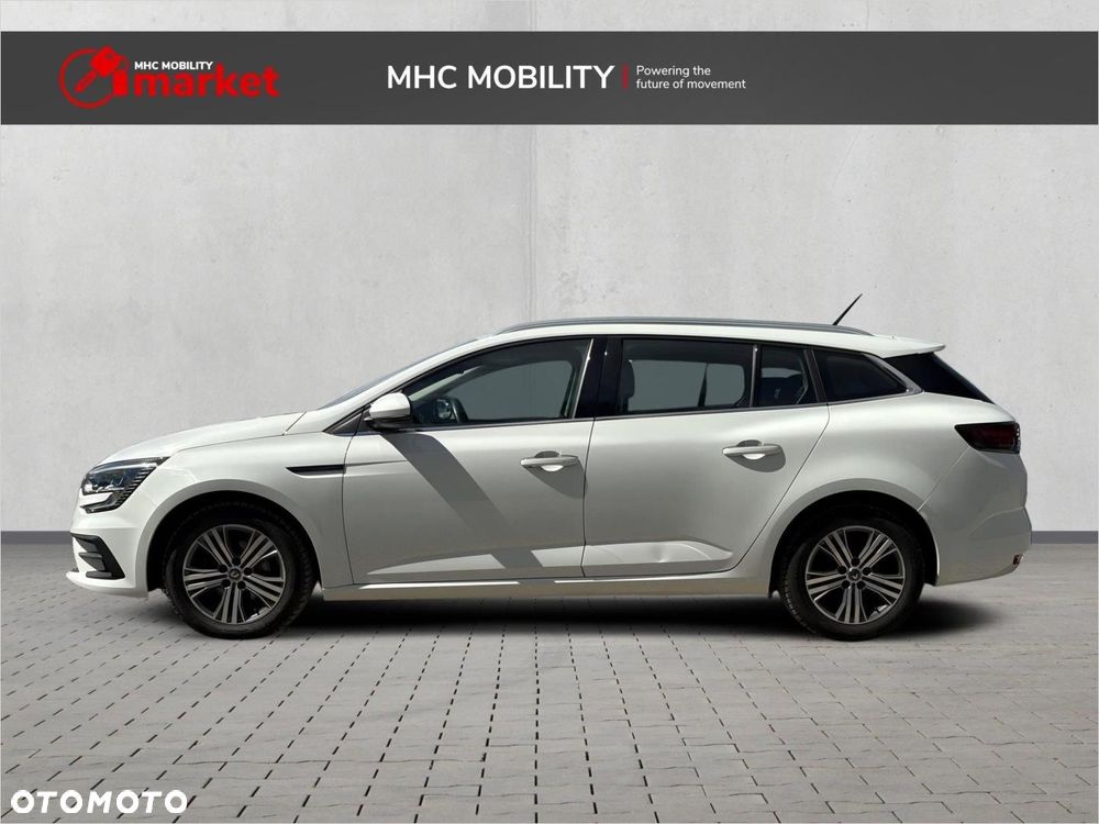 Renault Megane 1.5 Blue dCi Equilibre EDC - 2