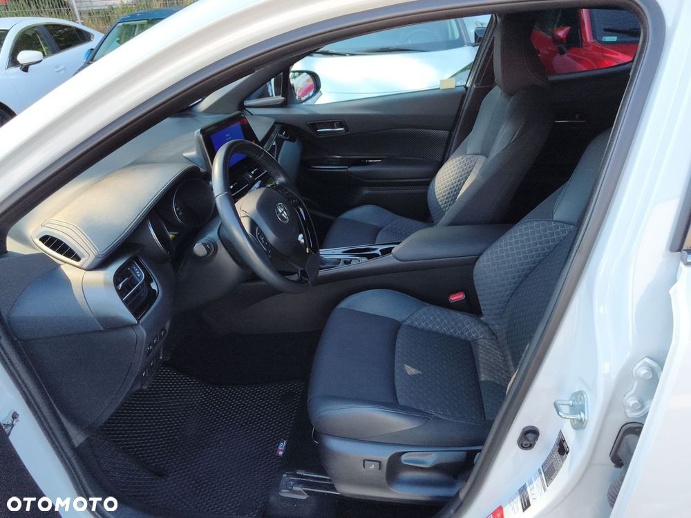 Toyota C-HR 2.0 Hybrid Style - 16