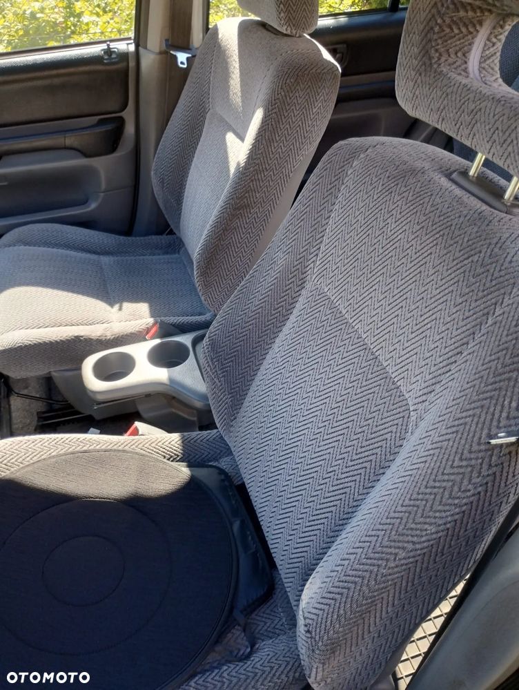 Honda Cr-V 1998 photo 3