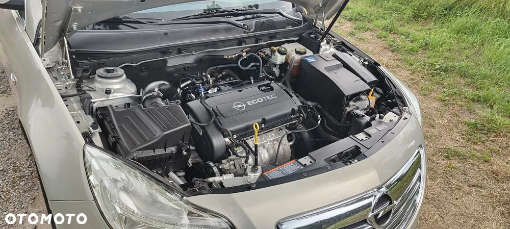Opel Insignia 1.8 Sport - 15