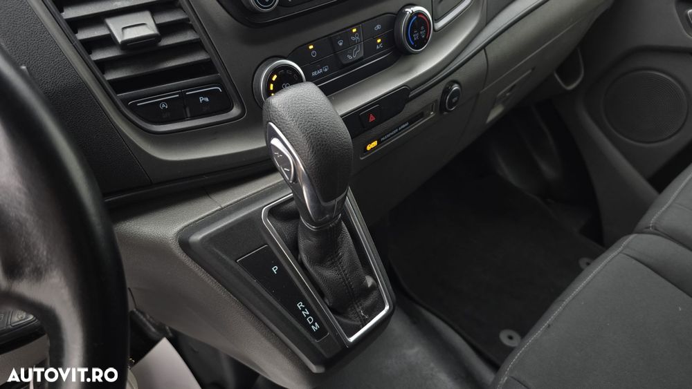 Ford Transit Custom - 17