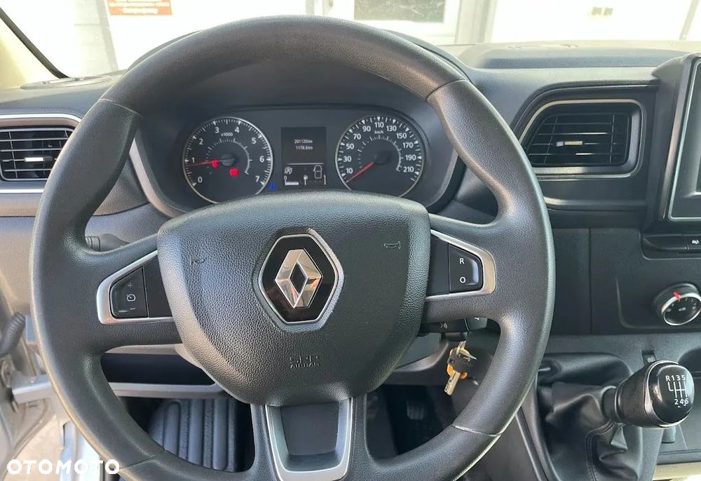 Renault MASTER L3H2 - 7 osobowy - 9