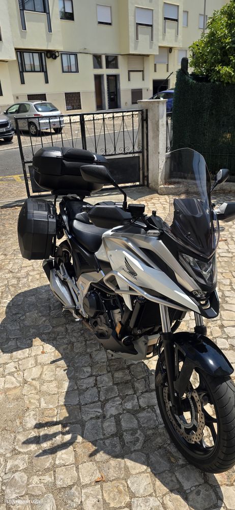 Honda NC750X - 20