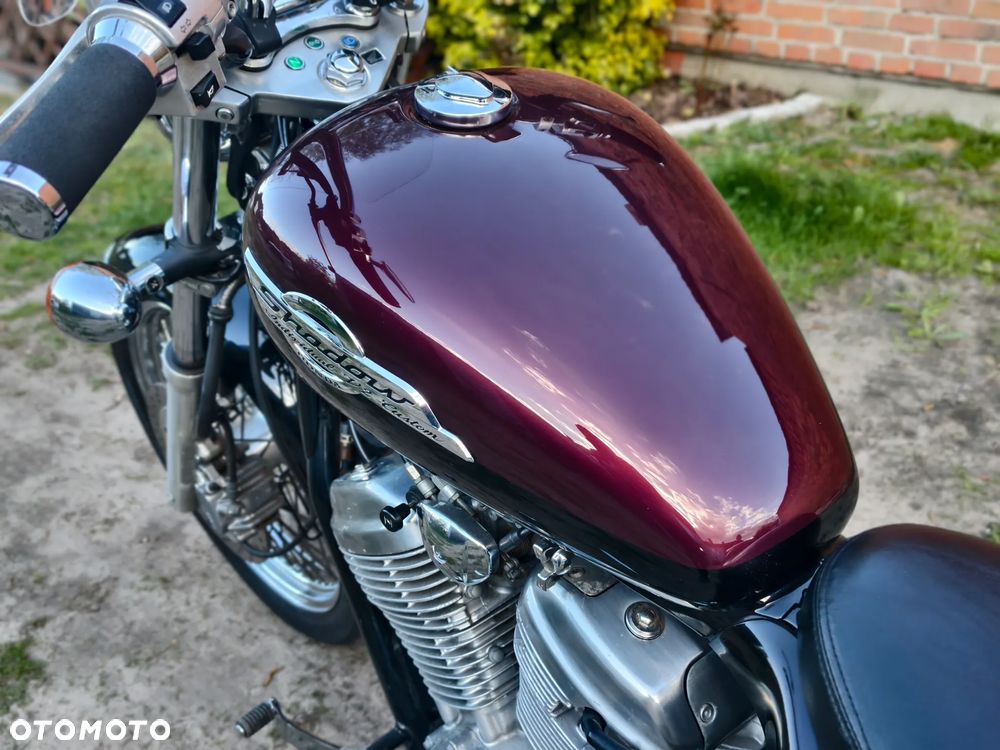Honda Shadow - 9