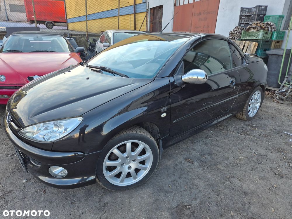 Peugeot 206 CC HDi FAP 110 Filou - 3