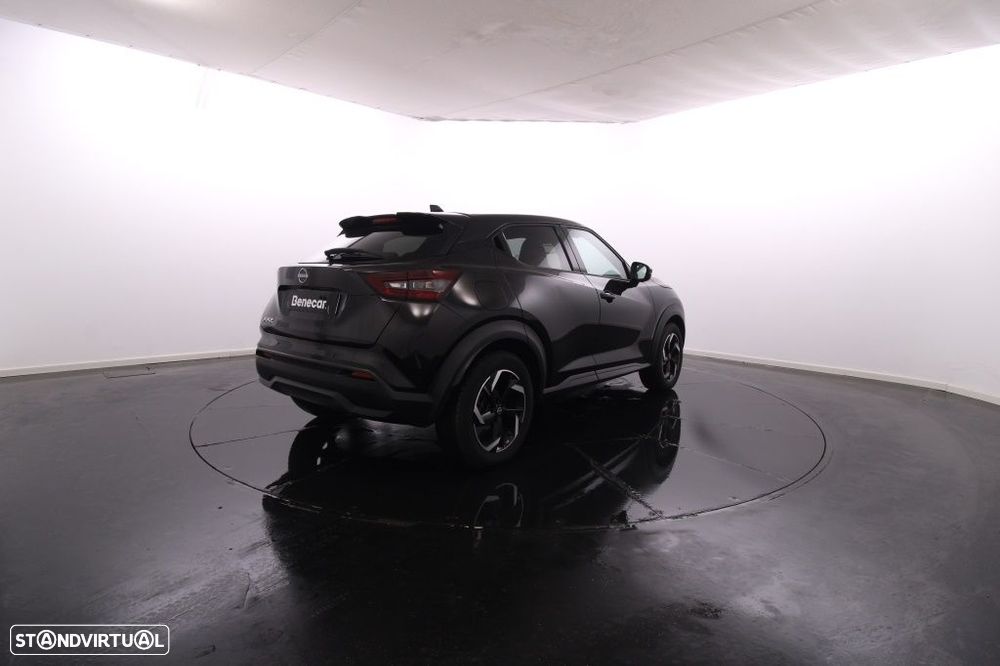 Nissan Juke 1.0 DIG-T N-Connecta - 7