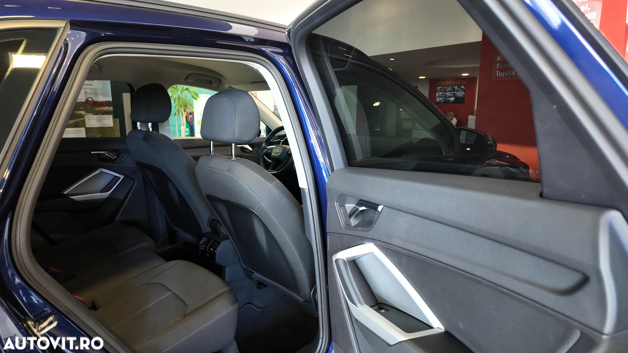 Audi Q3 45 TFSIe S tronic - 32