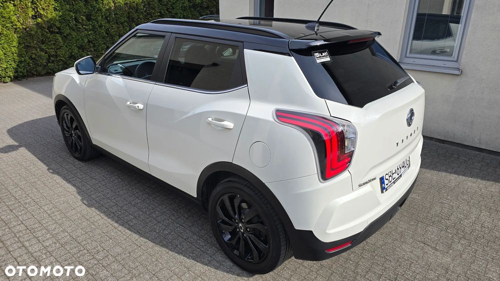 SsangYong/KGM Tivoli 1.5 T-GDI Quartz - 7