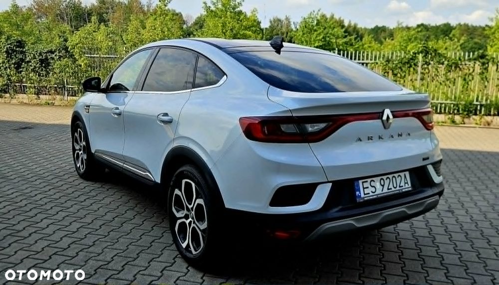 Renault Arkana 1.6 E-Tech Full Hybrid 145 Techno MMT - 4