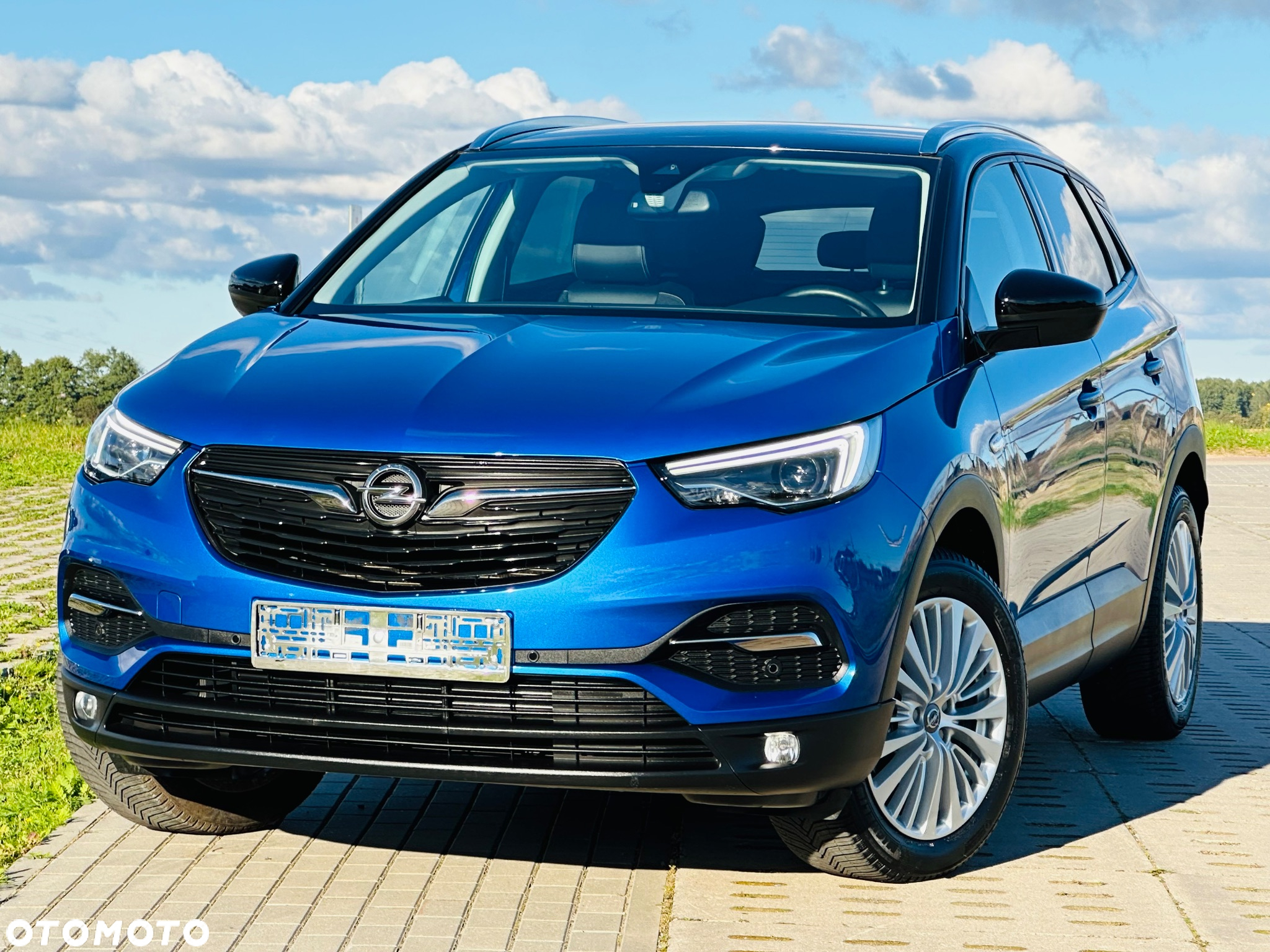 Opel Grandland X 1.5 D Start/Stop Automatik Business Edition - 8