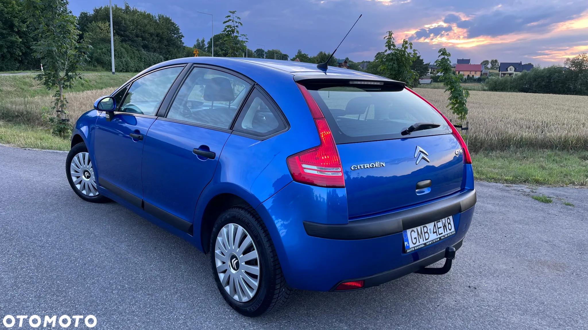 Citroën C4 1.6 VTi SX - 6