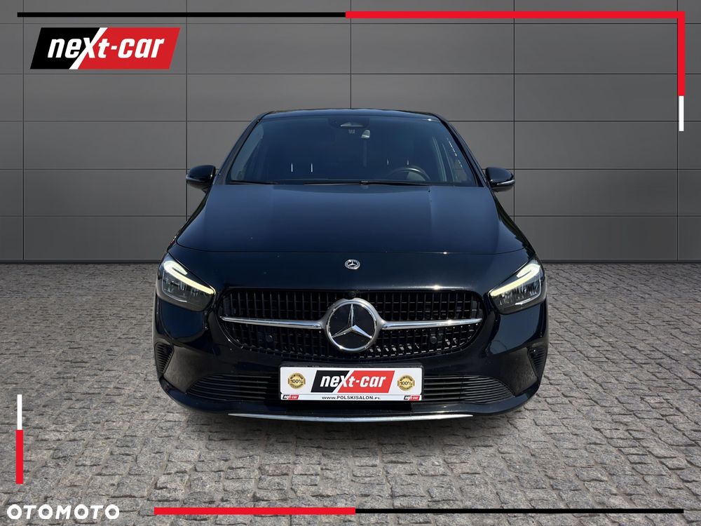 Mercedes-Benz Klasa B 220 d Progressive 8G-DCT - 9