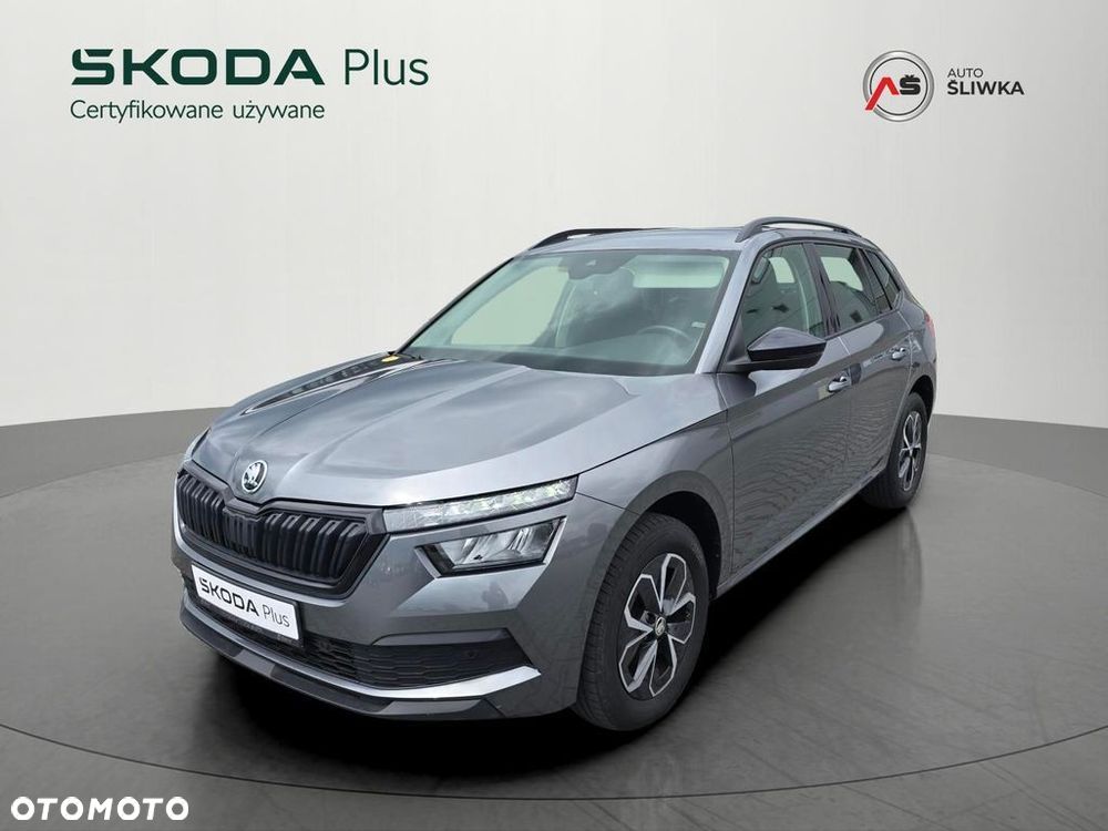 Skoda Kamiq 1.0 TSI Ambition - 2