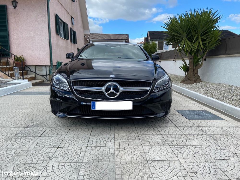 Mercedes-Benz CLS 250 BlueTEC Shooting Brake - 2