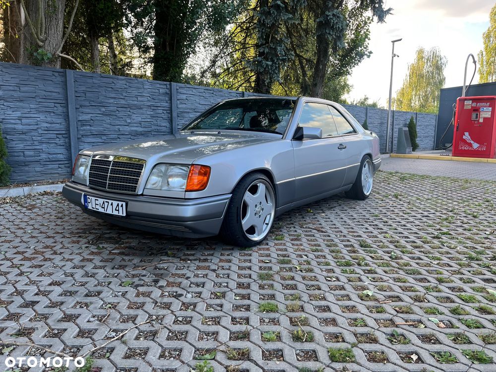 Mercedes-Benz Klasa E - 8