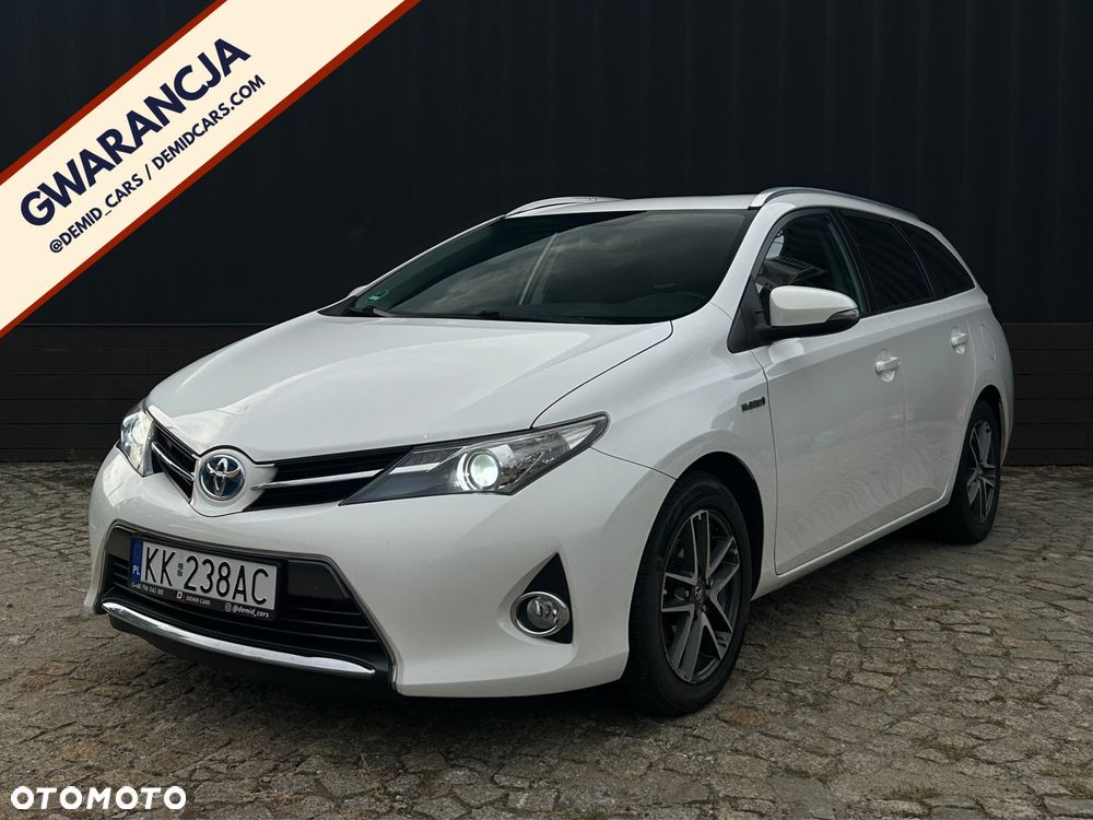 Toyota Auris - 1
