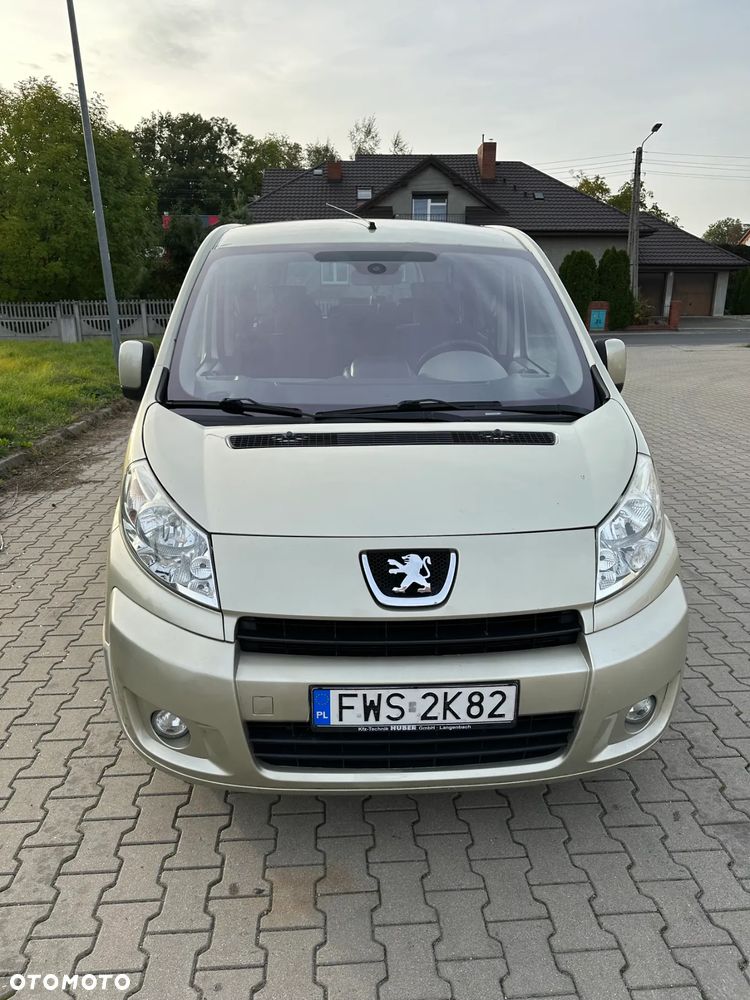Peugeot Expert Tepee 2.0 HDi L2 Premium - 2