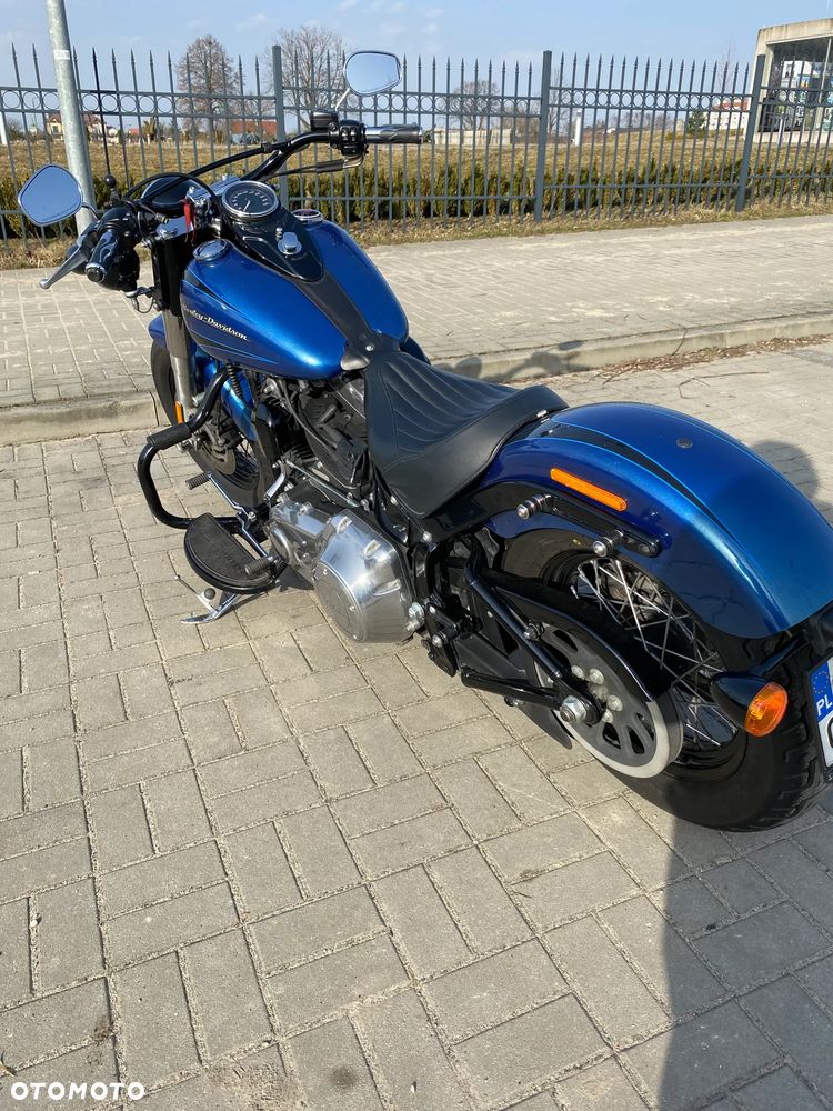 Harley-Davidson Softail Slim - 14