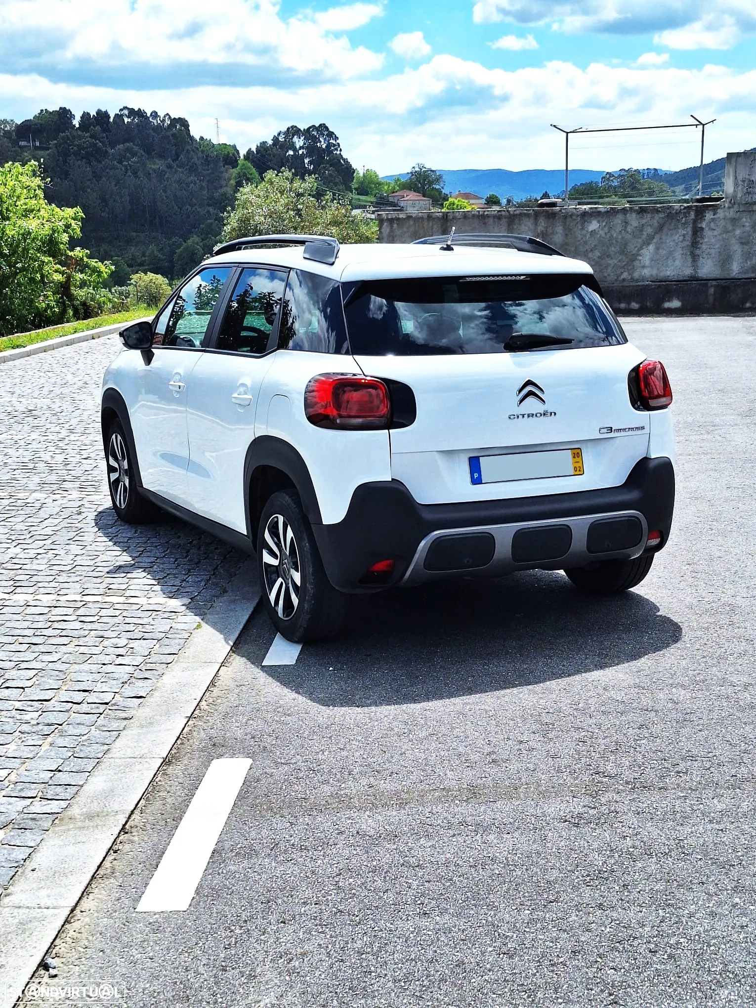 Citroën C3 Aircross 1.5 BlueHDi Feel S&S - 5