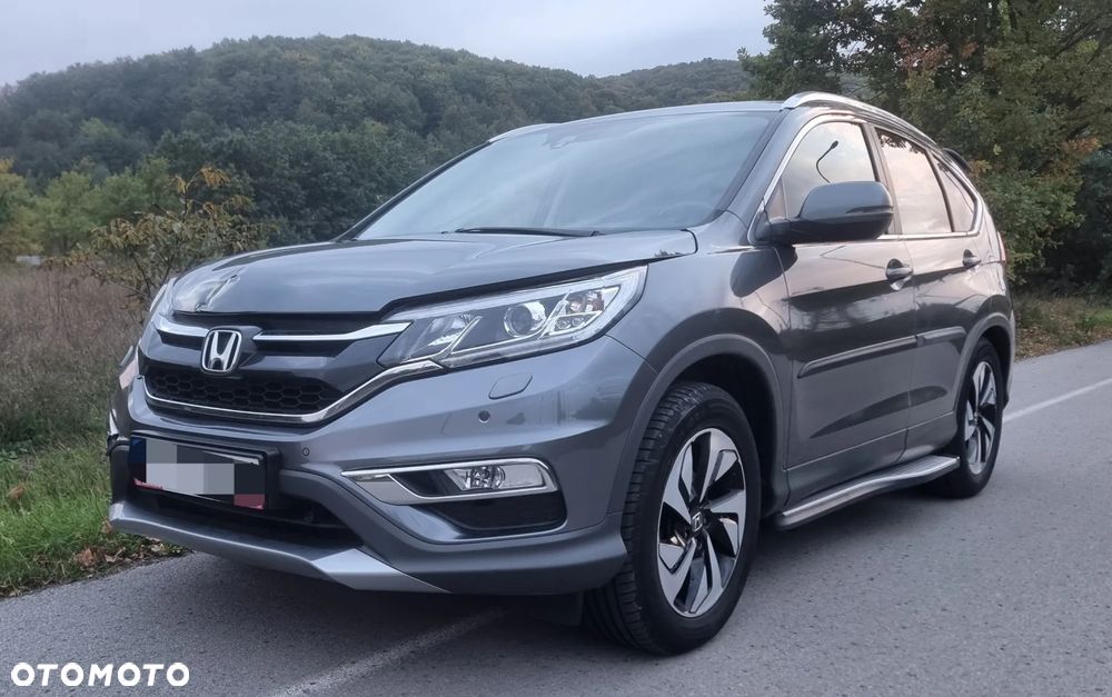 Honda CR-V - 14