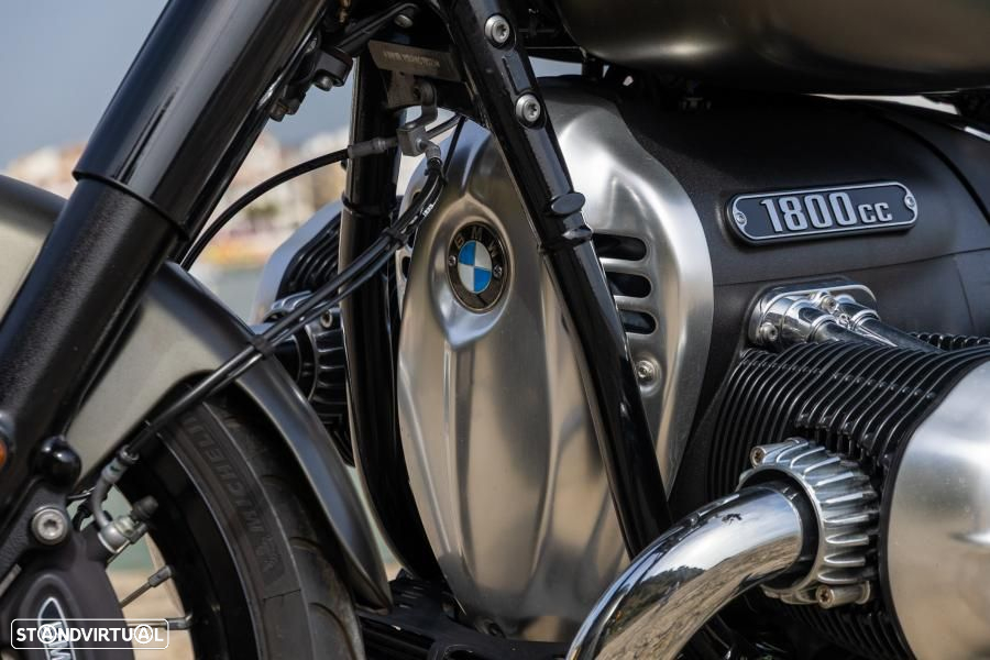 BMW R 18 - 10