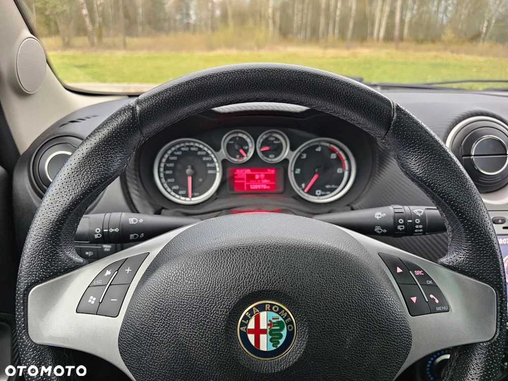 Alfa Romeo Mito 1.6 JTDM 16V Turismo - 23