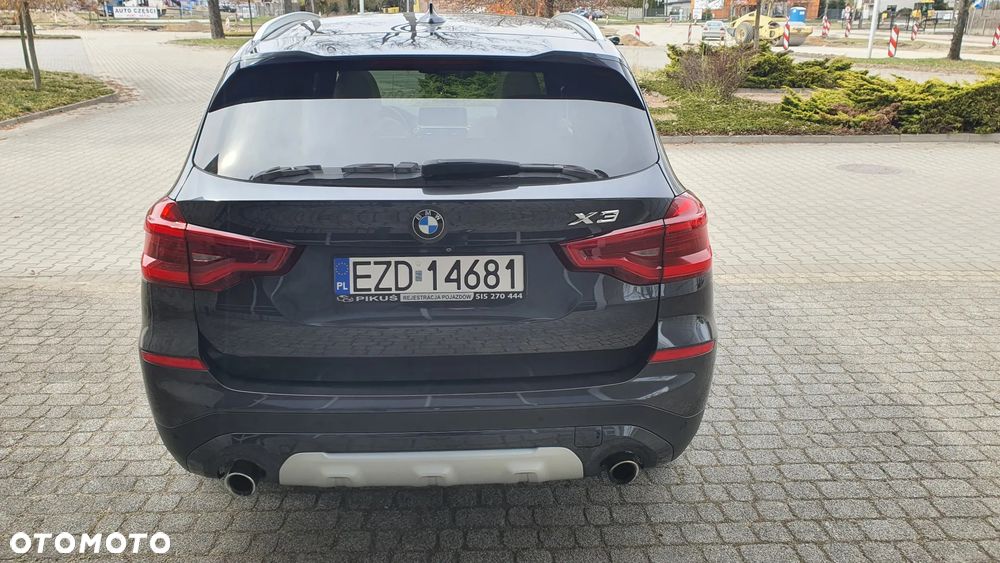 BMW X3 - 7