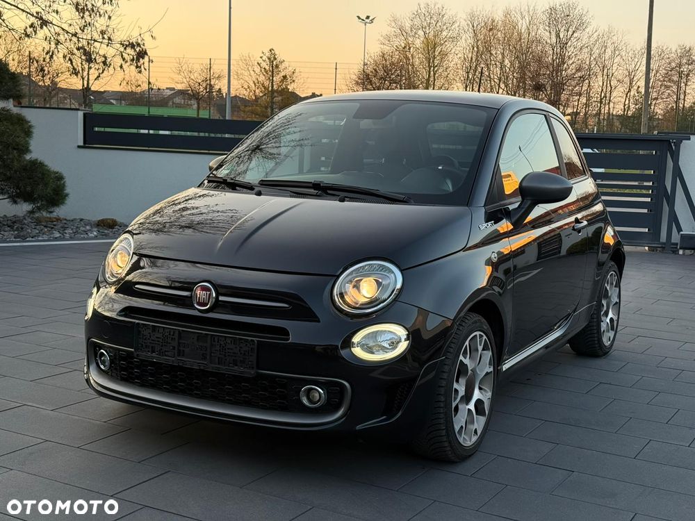Fiat 500 1.0 Hybrid Sport - 2