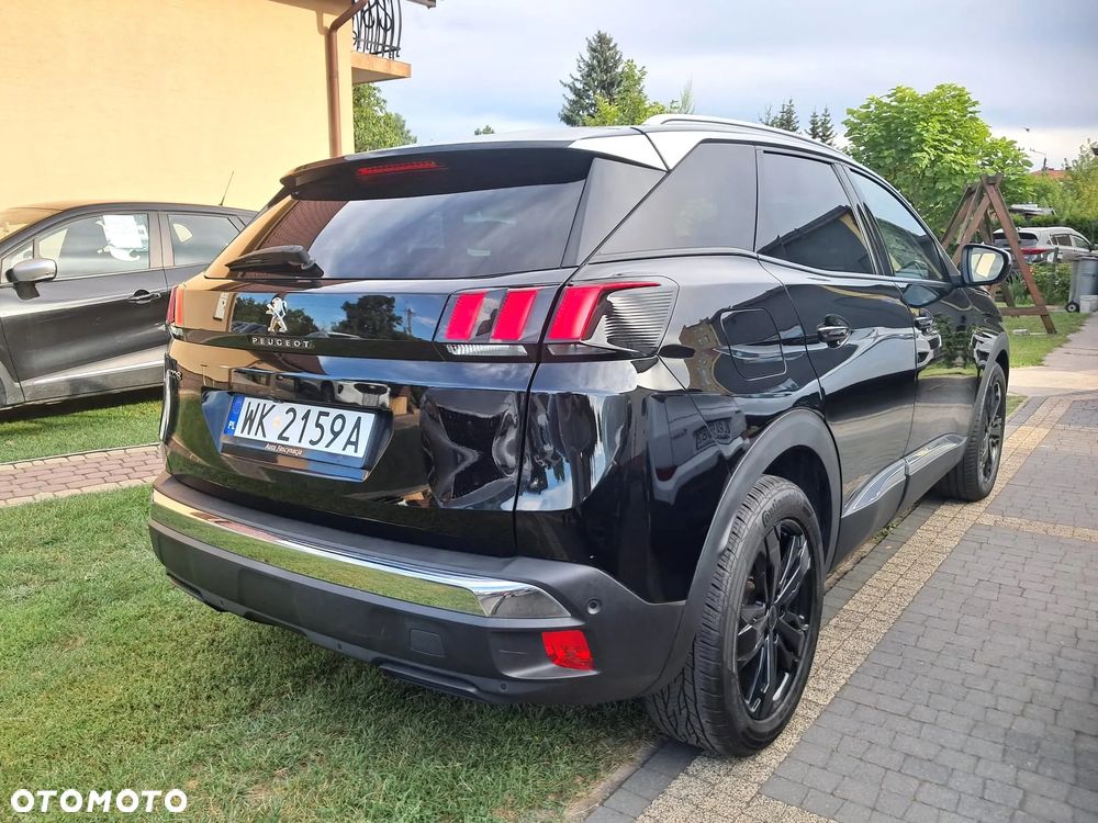 Peugeot 3008 PureTech 130 Stop & Start GPF Allure - 8