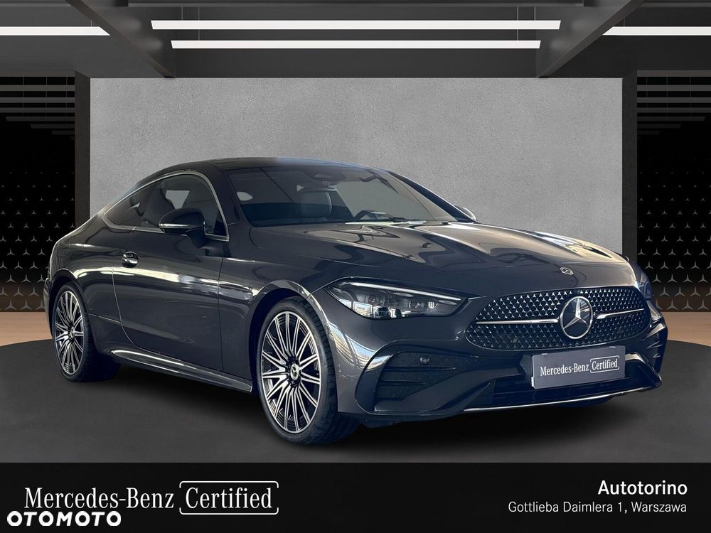 Mercedes-Benz CLE - 7