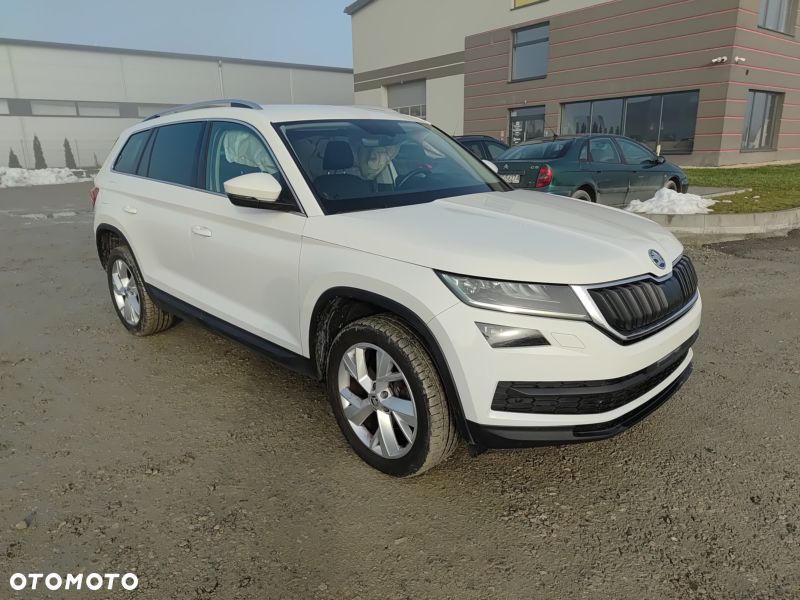 Skoda Kodiaq 2.0 TDI 4x4 DSG Style - 5
