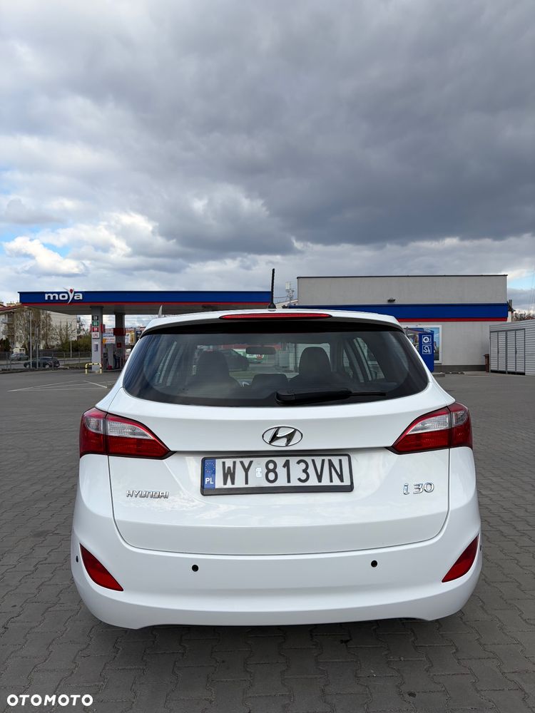 Hyundai i30 1.6 CRDi BlueDrive Classic - 7