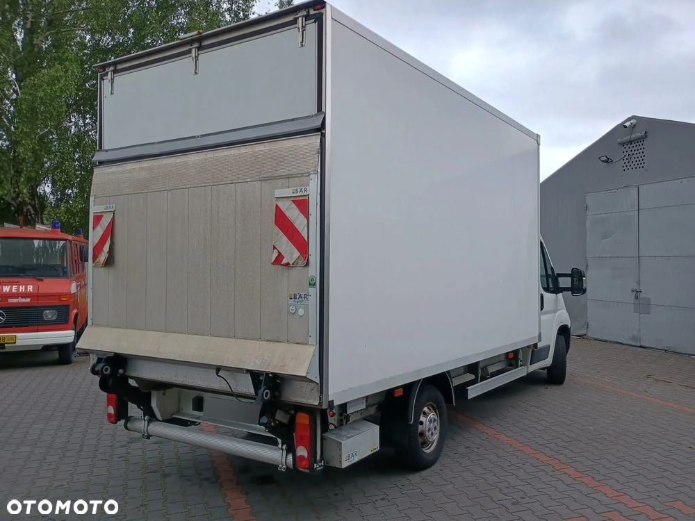 Peugeot boxer - 9