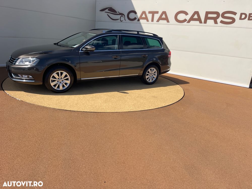 Volkswagen Passat 2.0 TDI BlueMotion Technology Comfortline - 6