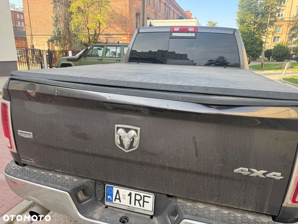RAM 1500 - 6