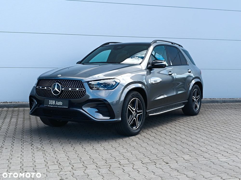 Mercedes-Benz GLE - 2