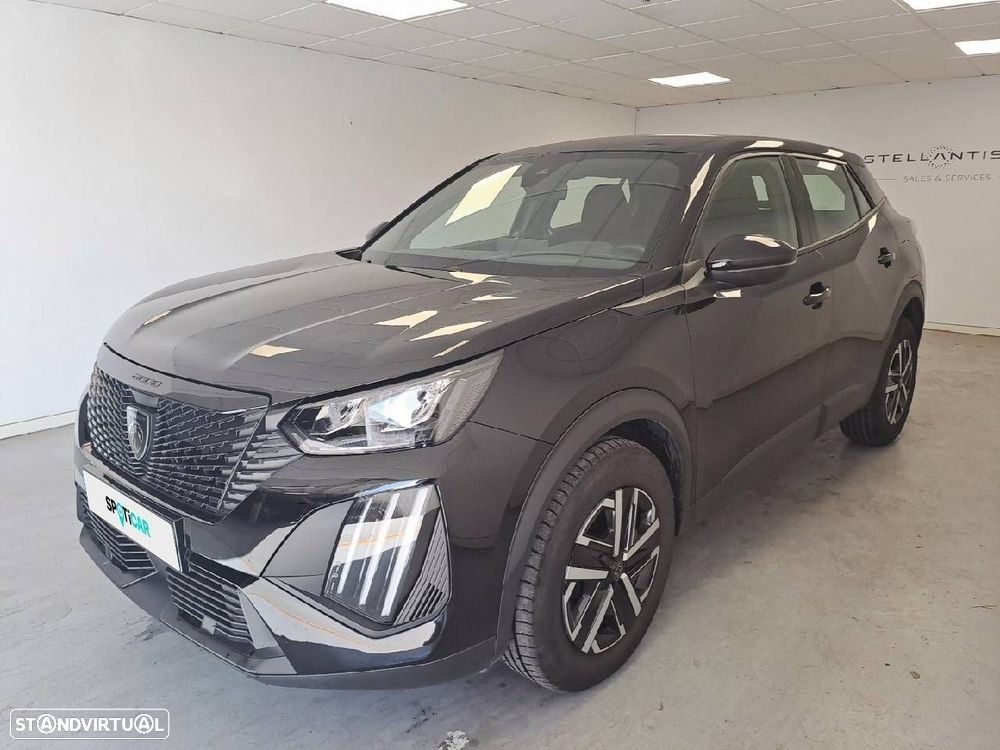 Peugeot 2008 1.2 PureTech Active - 26