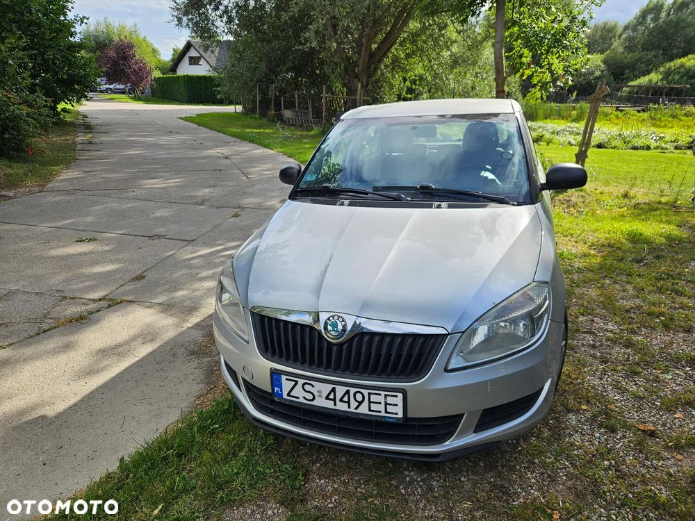Skoda Fabia 1.6 TDI DPF Active - 8